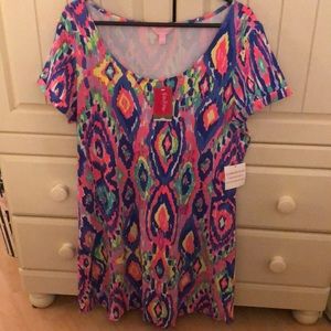 Lilly Pulitzer Sundress (UPF 50+ Protection)